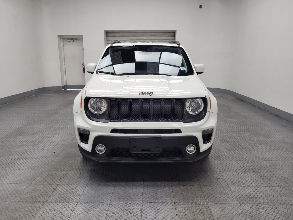 2020 Jeep Renegade