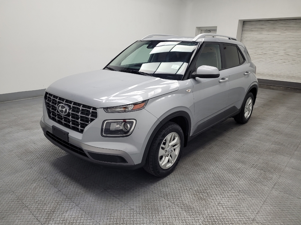 2020 Hyundai Venue SEL