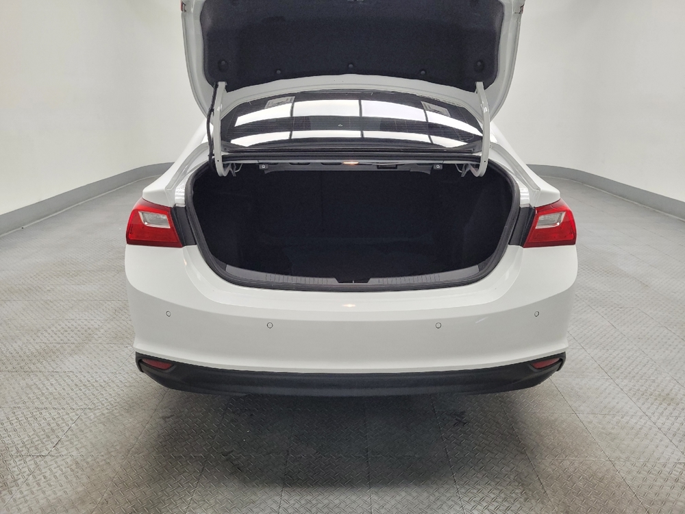 2025 Chevrolet Malibu 1LS - Photo 22