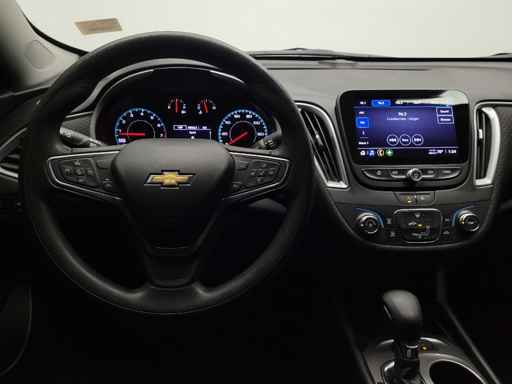 2025 Chevrolet Malibu 1LS - Photo 17