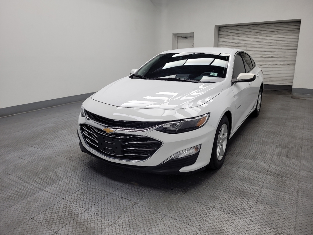 2025 Chevrolet Malibu