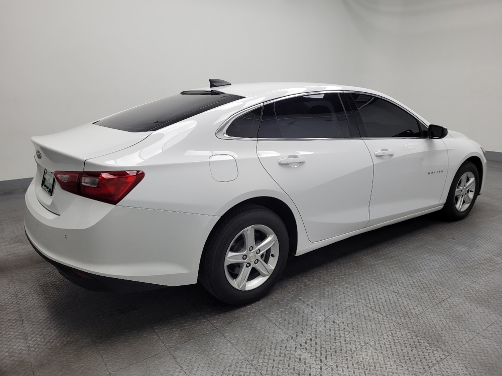 2025 Chevrolet Malibu 1LS - Photo 8