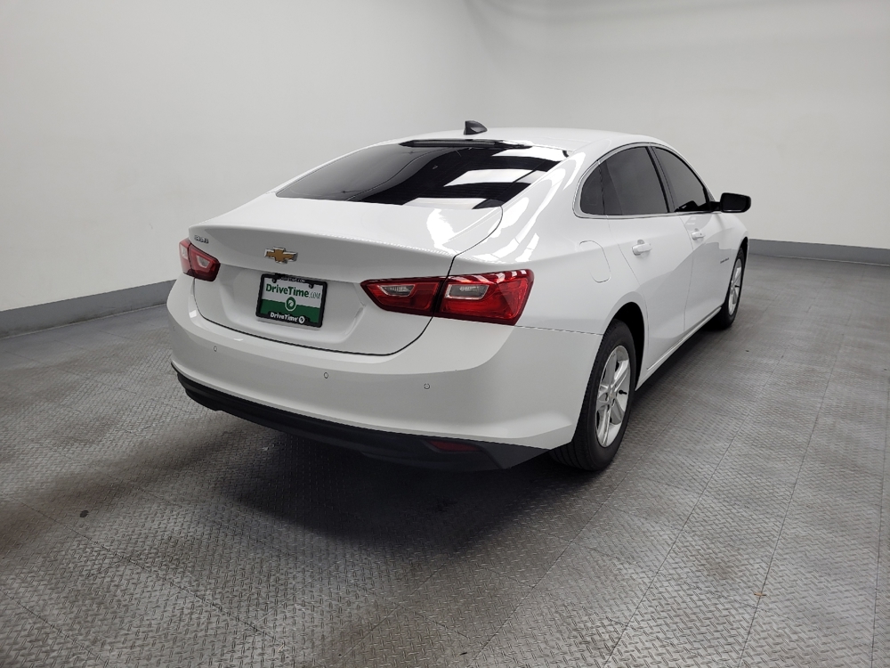2025 Chevrolet Malibu 1LS - Photo 7