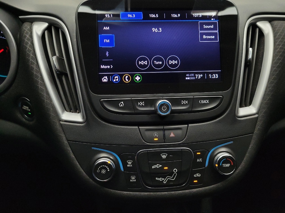 2025 Chevrolet Malibu 1LS - Photo 19