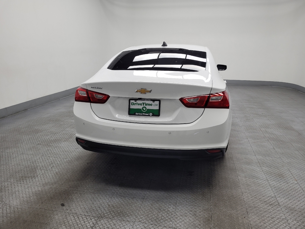 2025 Chevrolet Malibu 1LS - Photo 6