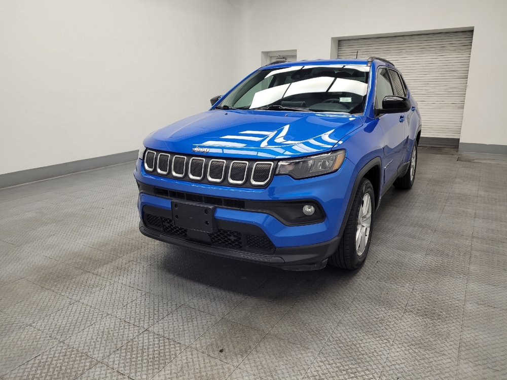2022 Jeep Compass