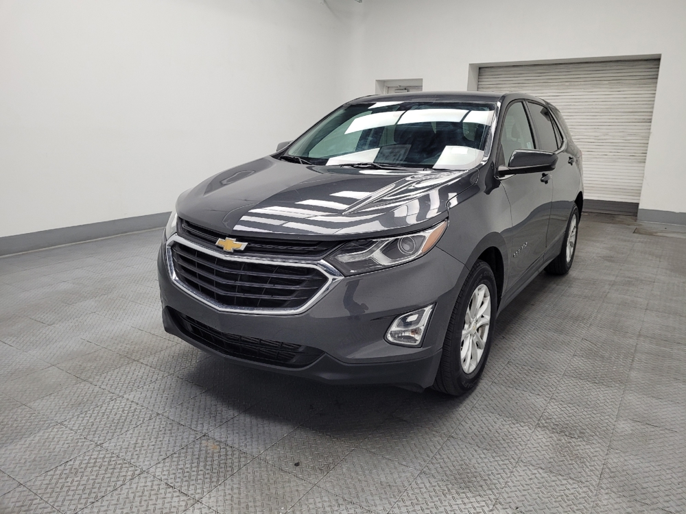2019 Chevrolet Equinox