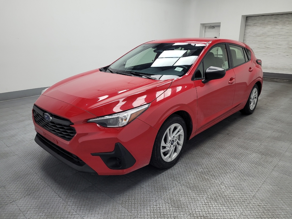 2024 Subaru Impreza