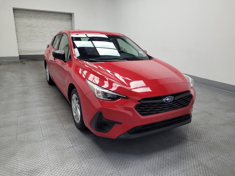 2024 Subaru Impreza Base - Photo 11