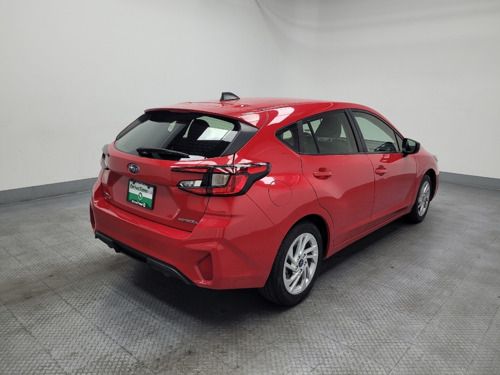 2024 Subaru Impreza Base - Photo 7