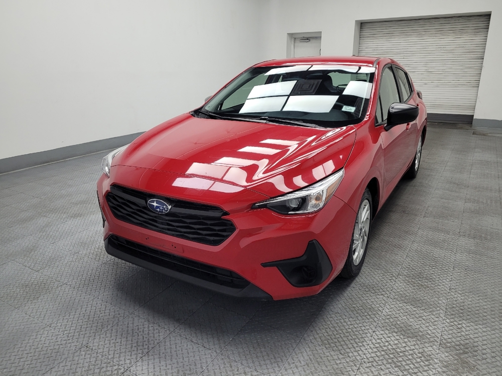 2024 Subaru Impreza Base - Photo 12