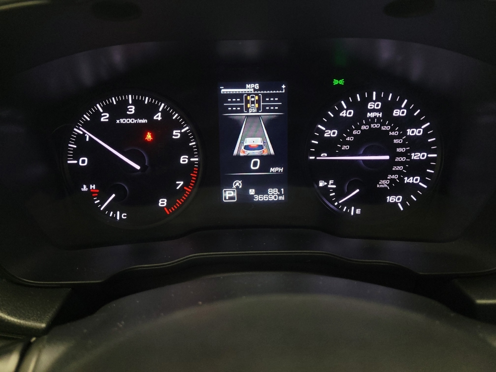 2024 Subaru Impreza Base - Photo 18