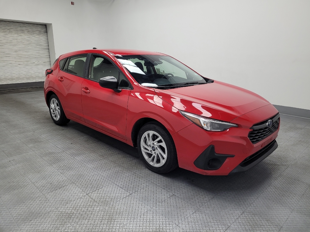 2024 Subaru Impreza Base - Photo 10