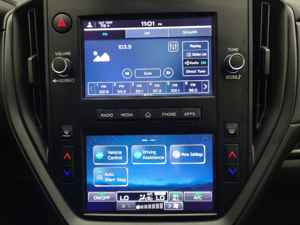 2024 Subaru Impreza Base - Photo 19