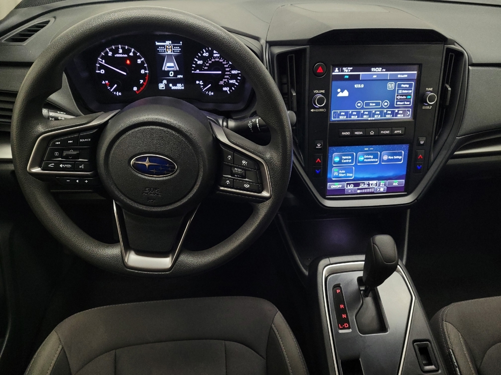 2024 Subaru Impreza Base - Photo 17