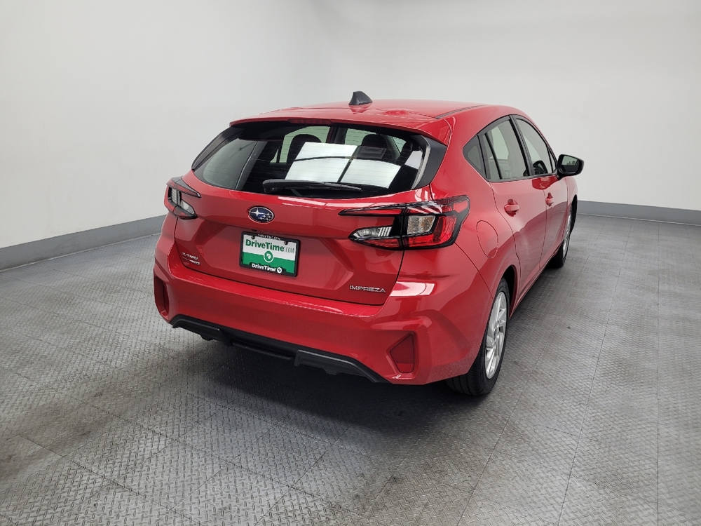 2024 Subaru Impreza Base - Photo 6