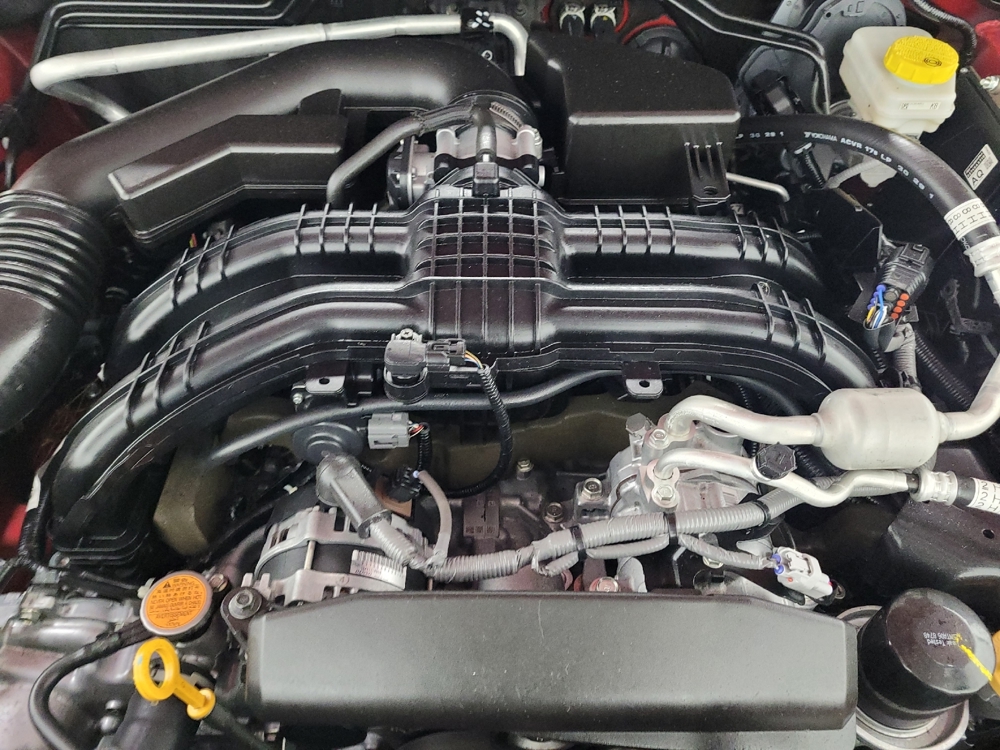 2024 Subaru Impreza Base - Photo 23
