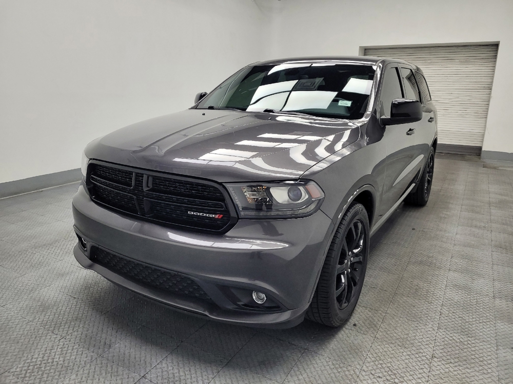 2020 Dodge Durango