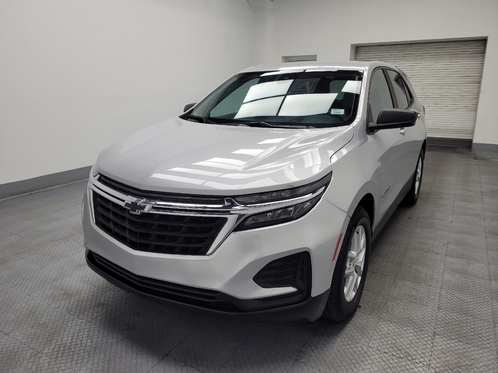 2022 Chevrolet Equinox