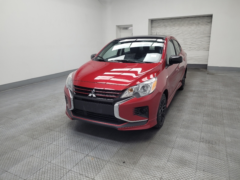 2024 Mitsubishi Mirage G4 Black Edition
