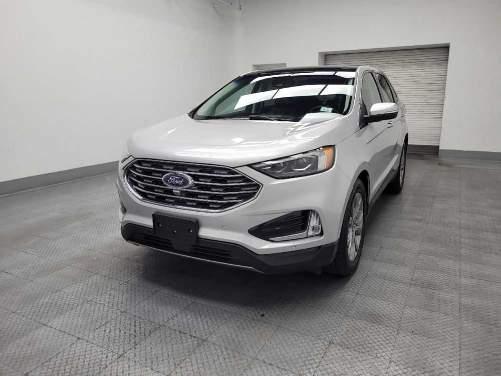 2019 Ford Edge