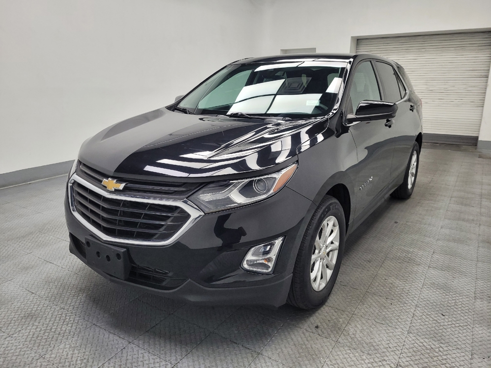 2020 Chevrolet Equinox