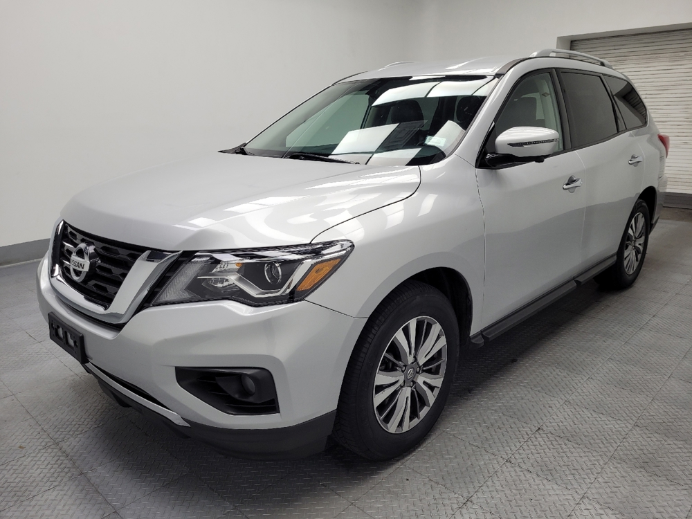 2019 Nissan Pathfinder