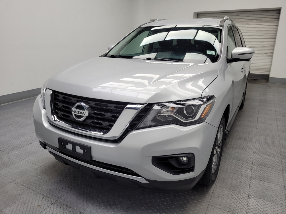 2019 Nissan Pathfinder SL - Photo 12