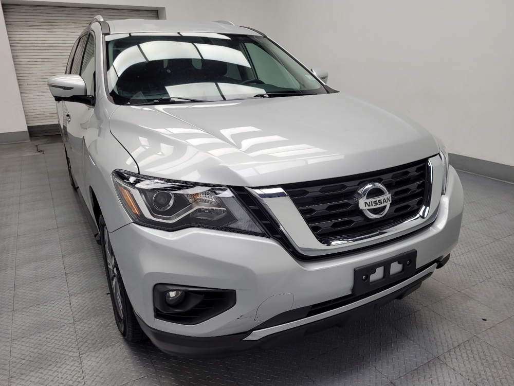 2019 Nissan Pathfinder SL - Photo 11