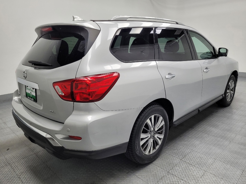 2019 Nissan Pathfinder SL - Photo 7
