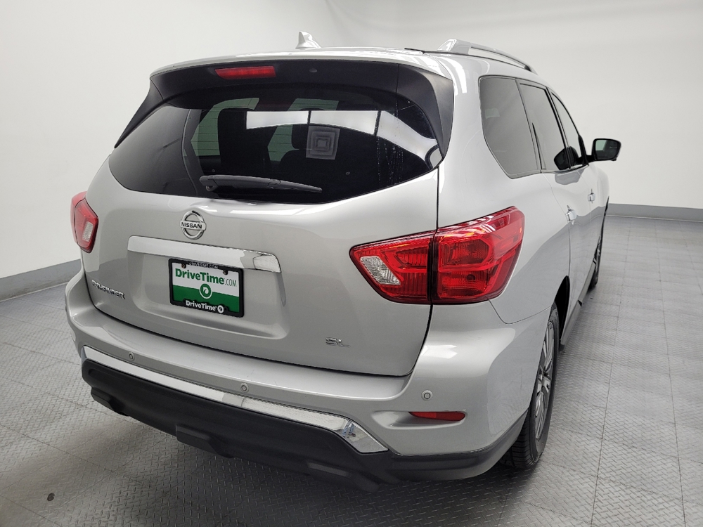 2019 Nissan Pathfinder SL - Photo 6