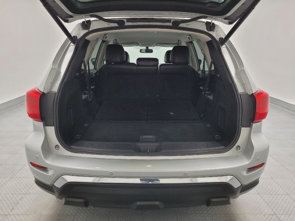 2019 Nissan Pathfinder SL - Photo 22