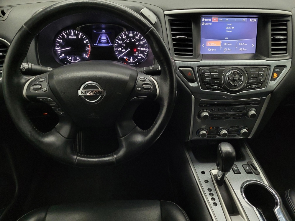 2019 Nissan Pathfinder SL - Photo 17
