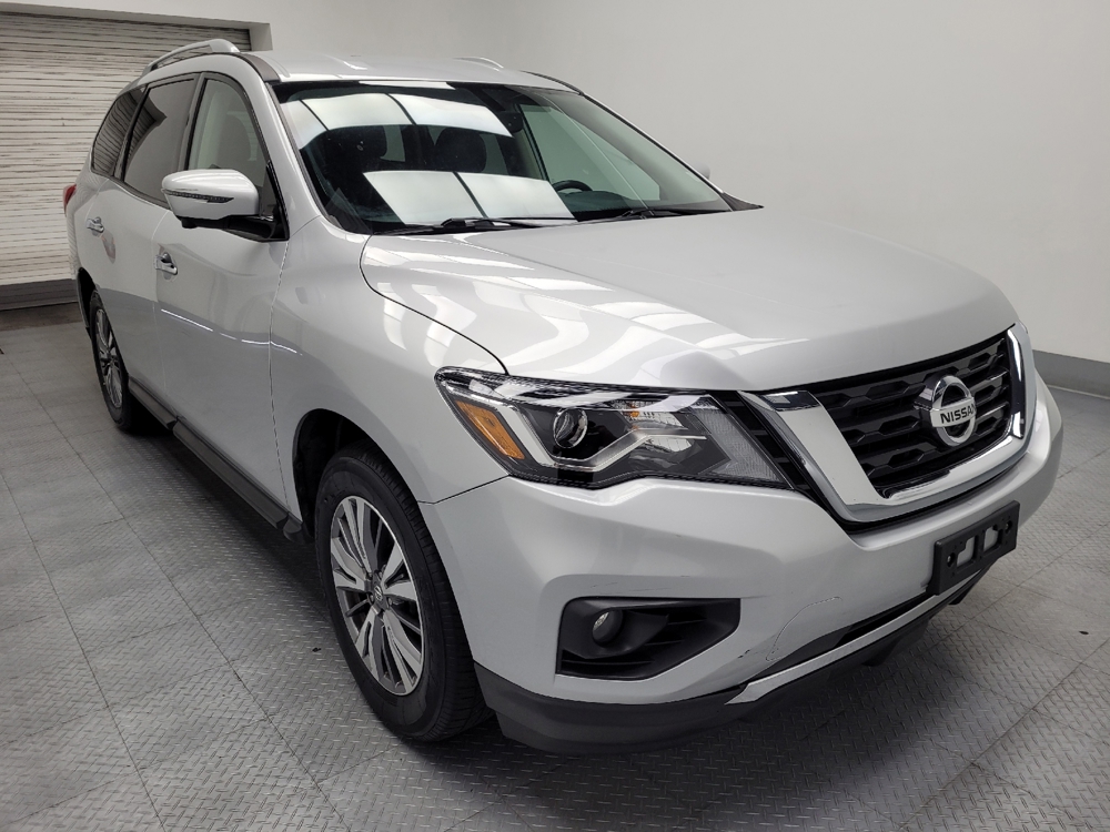 2019 Nissan Pathfinder SL - Photo 10