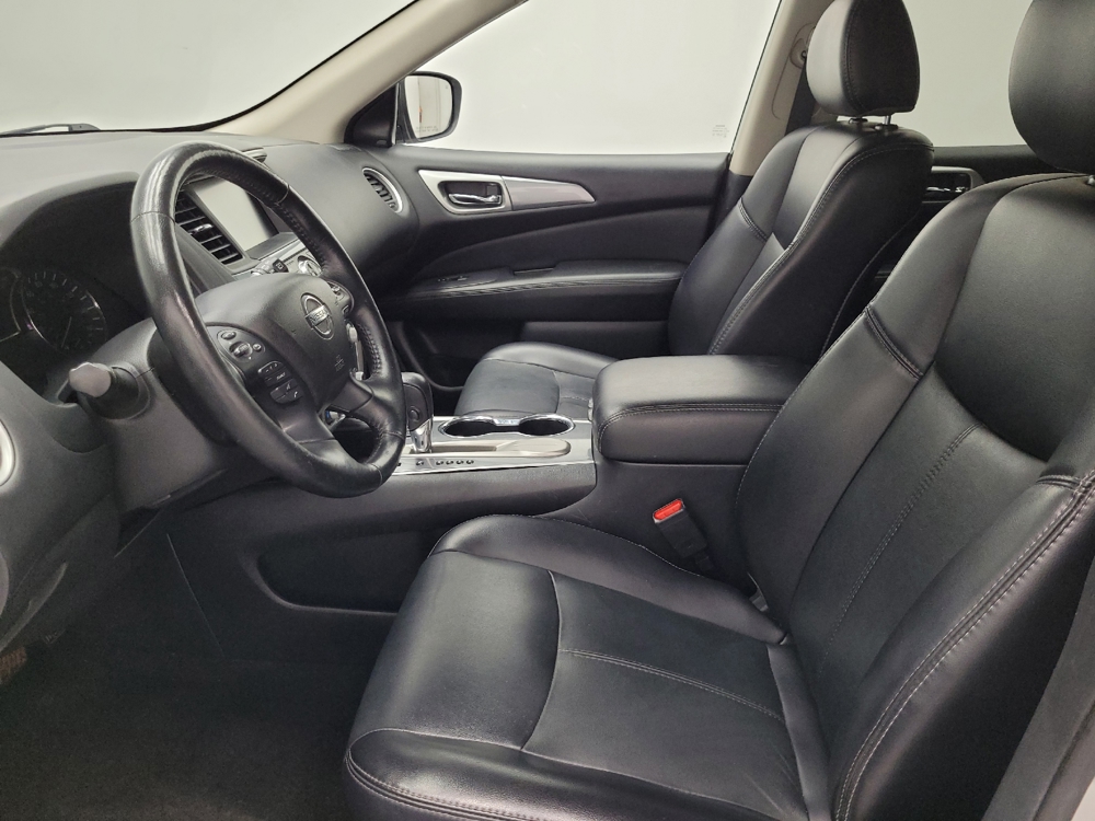 2019 Nissan Pathfinder SL - Photo 13