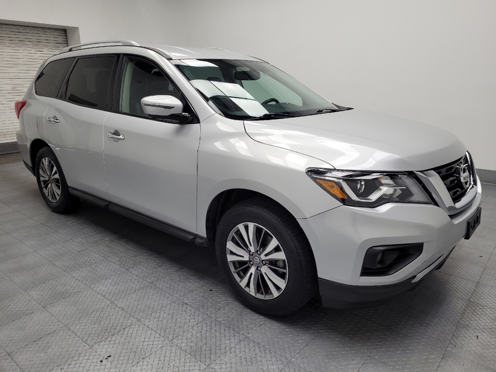 2019 Nissan Pathfinder SL - Photo 9