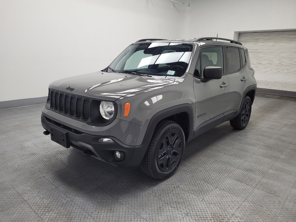 2020 Jeep Renegade