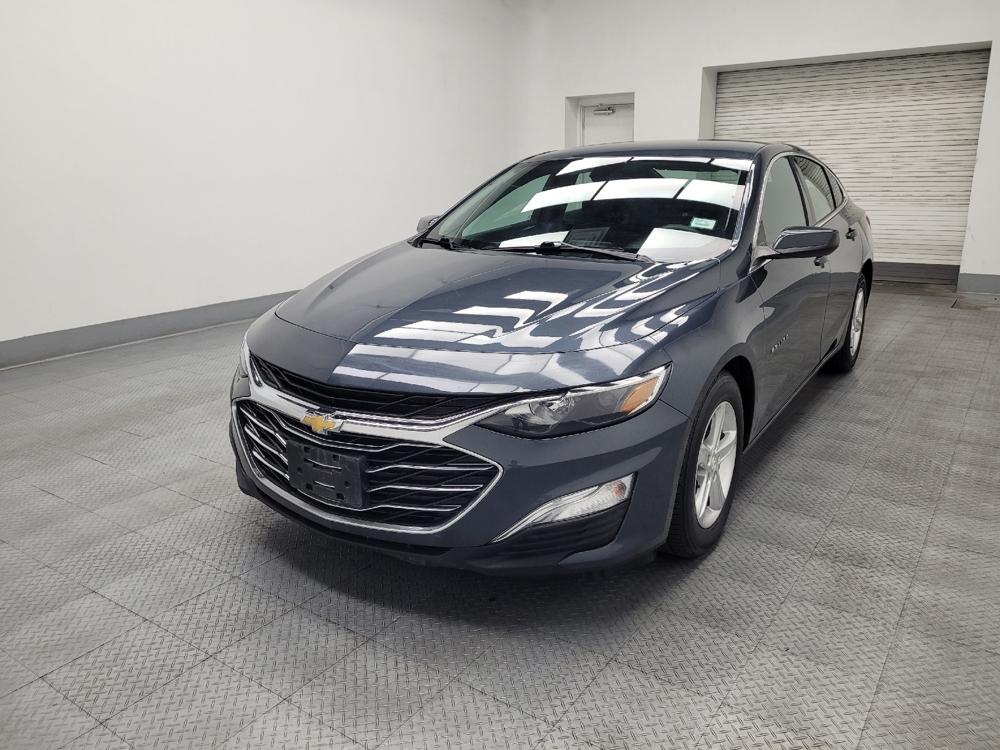2020 Chevrolet Malibu
