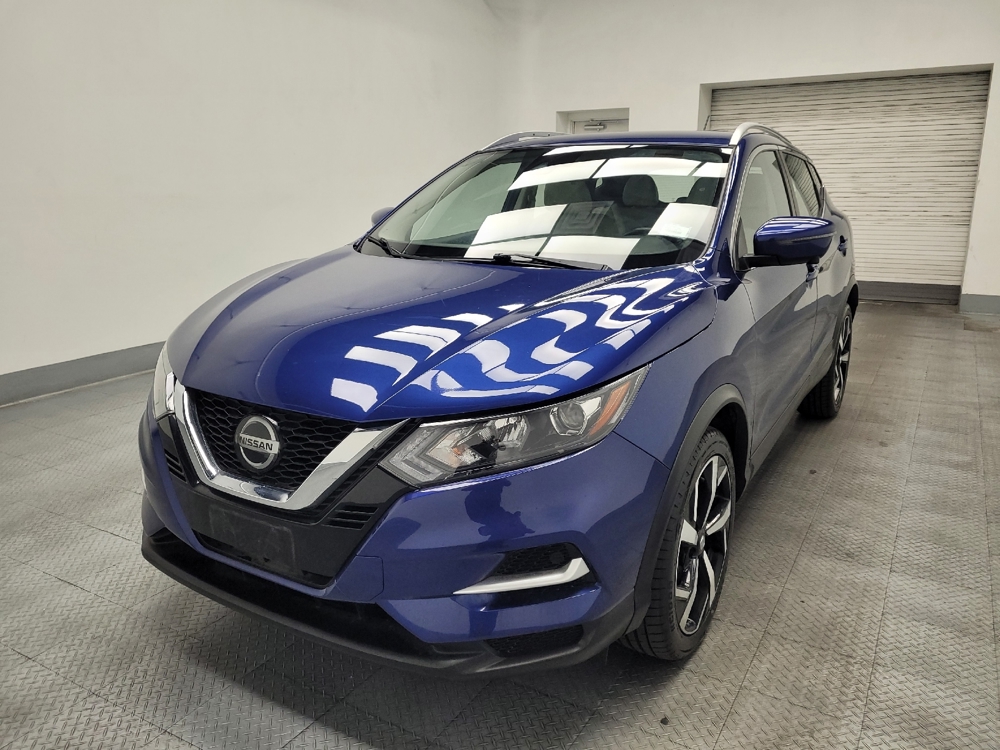 2020 Nissan Rogue Sport