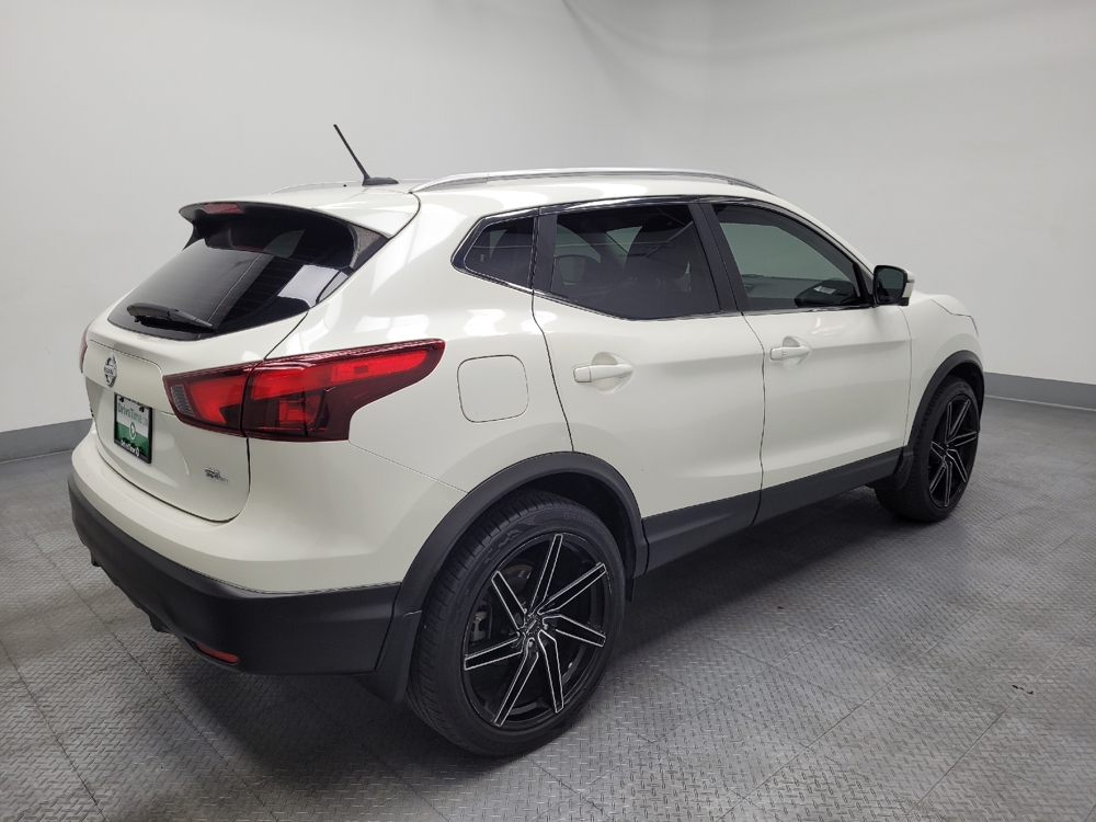 2017 Nissan Rogue Sport SL - Photo 8