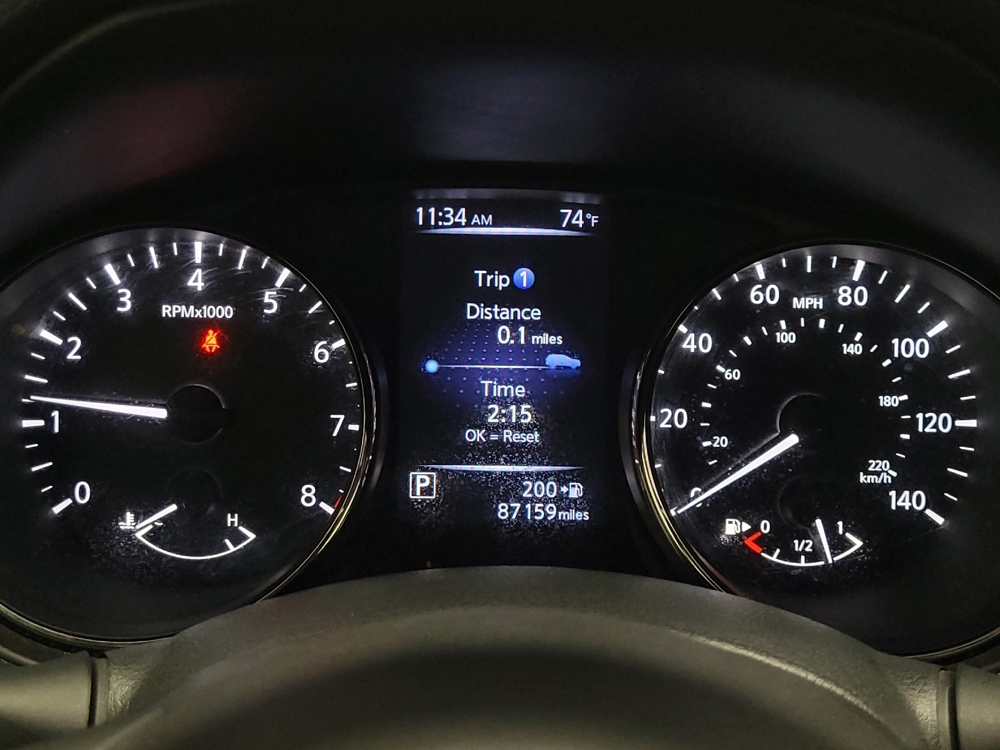 2017 Nissan Rogue Sport SL - Photo 18