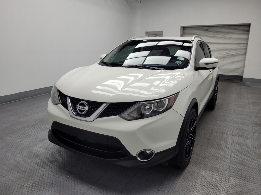 2017 Nissan Rogue Sport