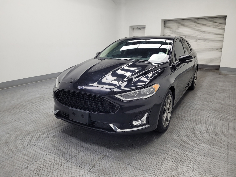 2020 Ford Fusion SEL