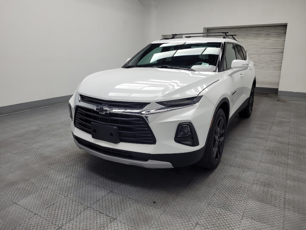 2022 Chevrolet Blazer