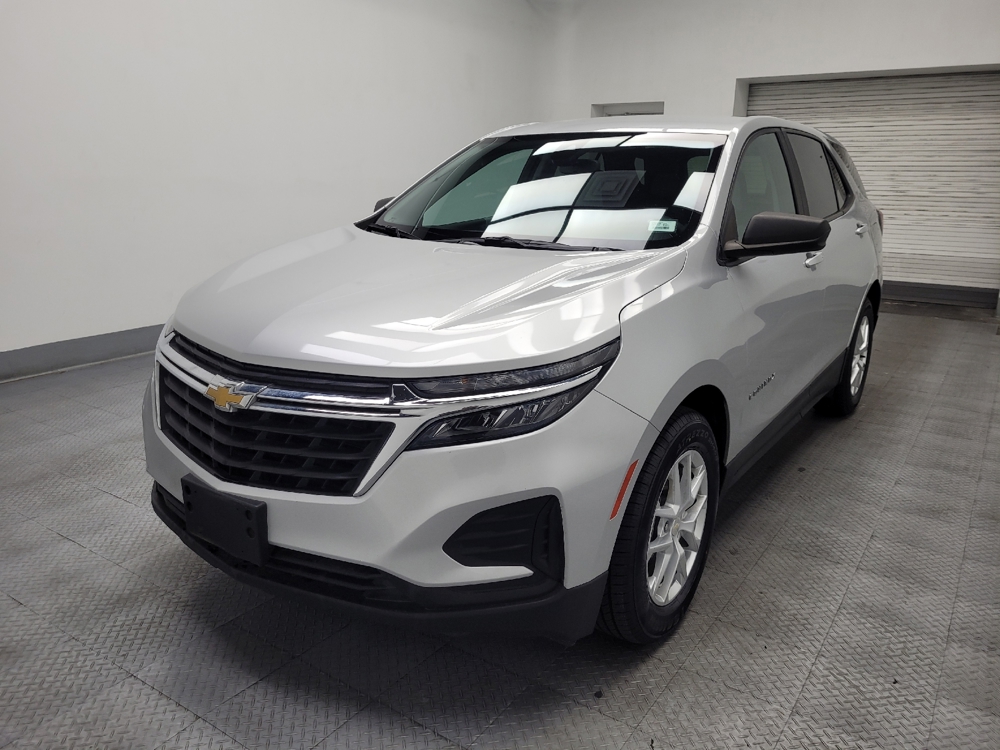 2022 Chevrolet Equinox