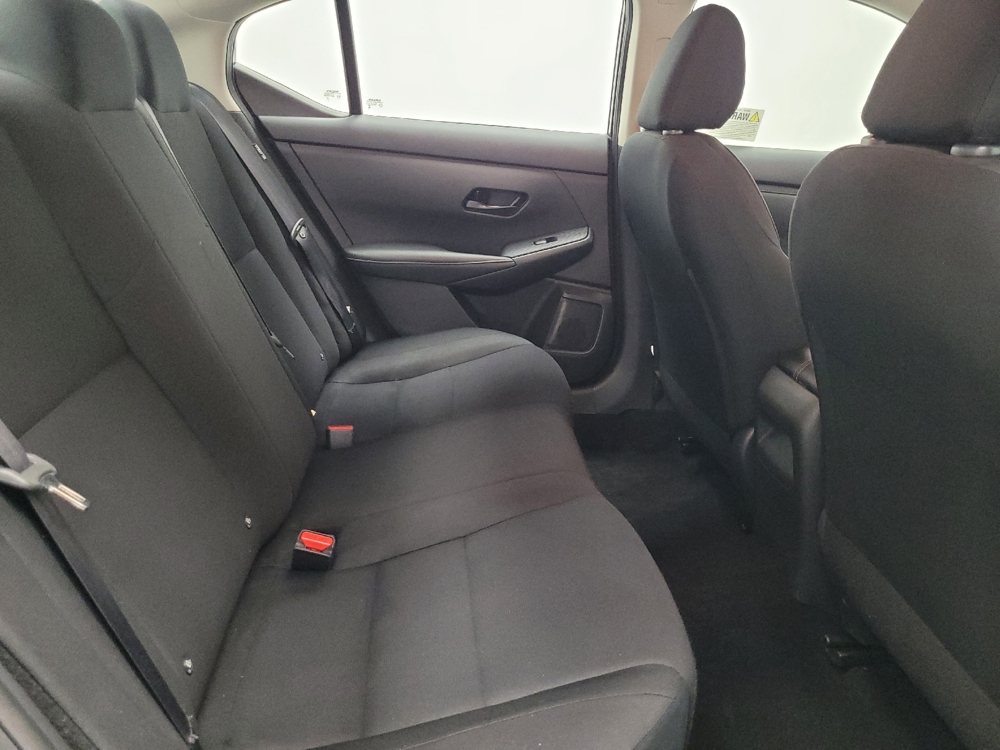 2025 Nissan Sentra S - Photo 15