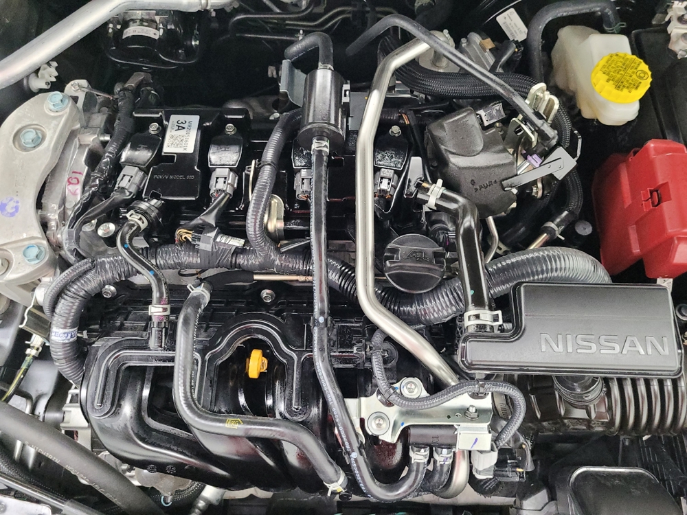 2025 Nissan Sentra S - Photo 23