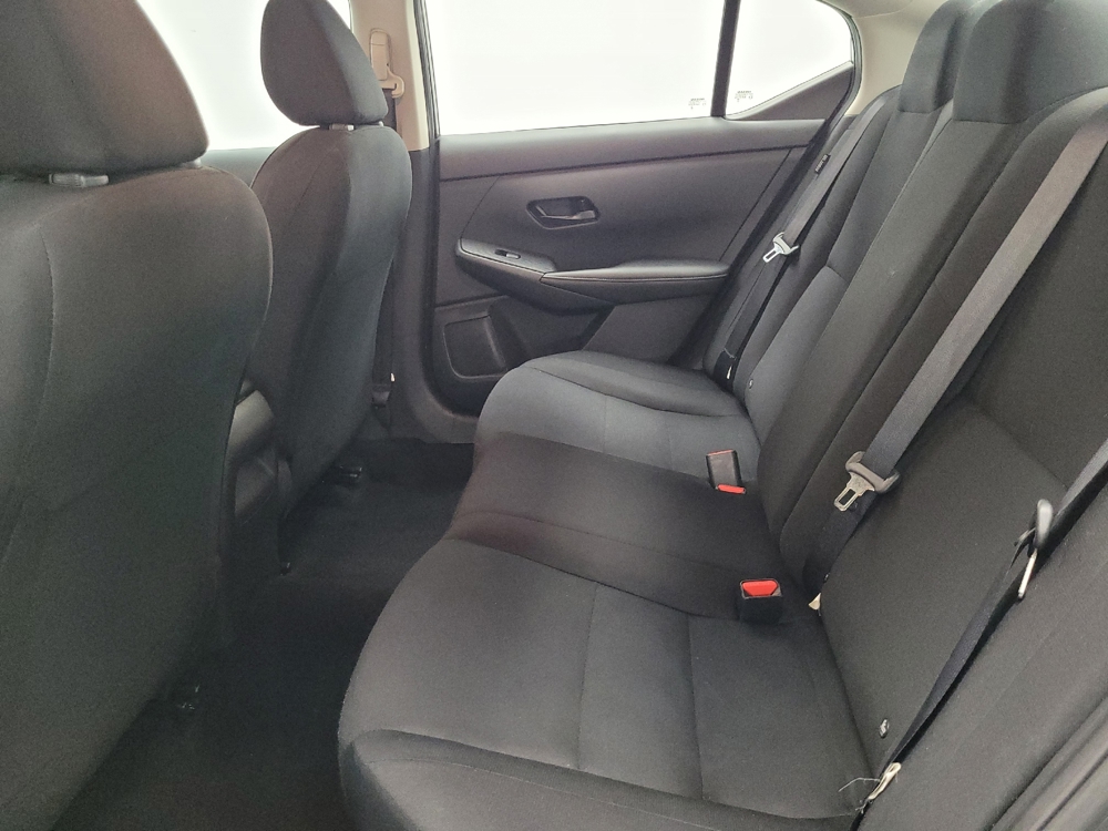 2025 Nissan Sentra S - Photo 14
