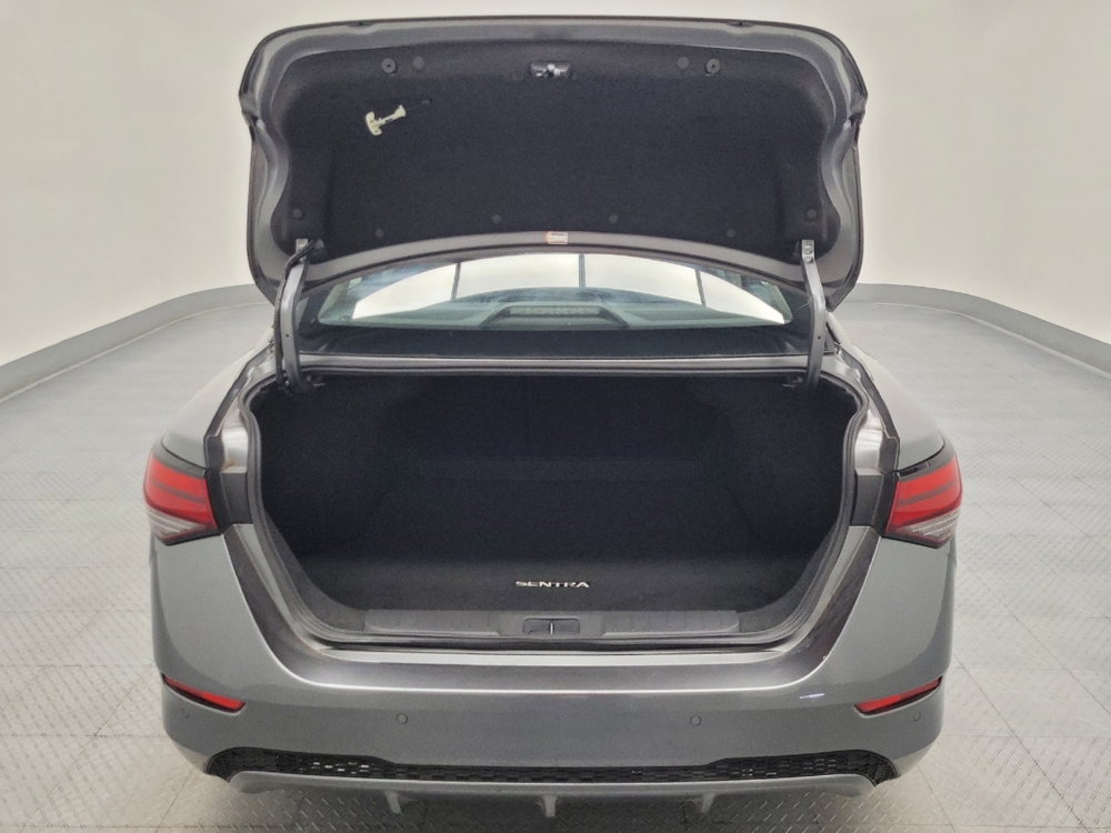 2025 Nissan Sentra S - Photo 22