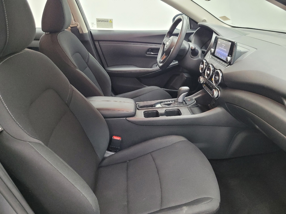 2025 Nissan Sentra S - Photo 16